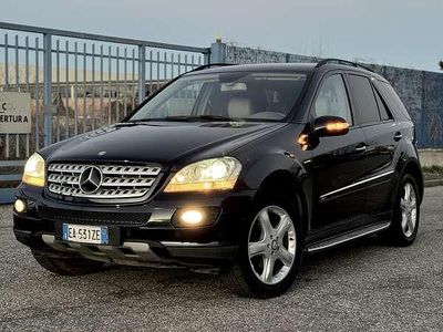 Usata Mercedes ML320 224 CV (164 kW) 2010 SUV