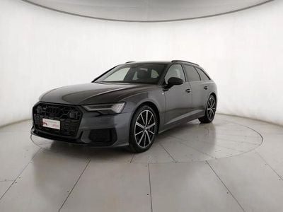 Usata Audi A6 S-Line 299 CV (219 kW) 2024 Grigio Station wagon