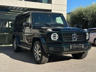 Mercedes G350