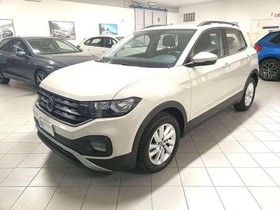 Usata VW T-Cross Style 116 CV (85 kW) 2023 Ascot grey SUV