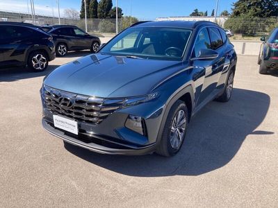 usata Hyundai Tucson 