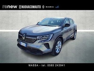 Usata Renault Austral Evolution 130 CV (95 kW) 2023 Grigio scuro SUV