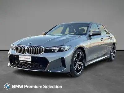 Usata BMW 320e M Sport 190 CV (139 kW) 2025 Grigio Berlina