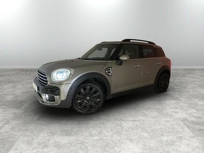 usata Mini One D Countryman One D 1.5 TwinPower Turbo Hype Steptronic