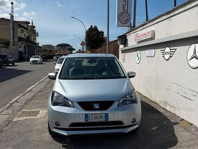 Usata Seat Mii Chic 60 CV (44 kW) 2015 Grigio Utilitaria