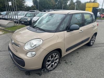 Usata Fiat 500L 105 CV (77 kW) 2013 Beige Monovolume