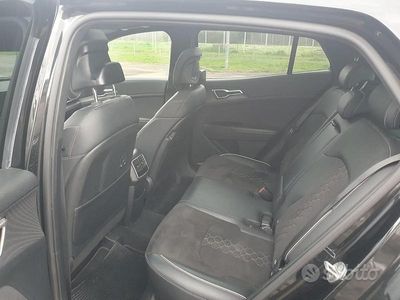 Usata Kia Sportage GT-Line 2022 Nero SUV