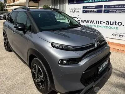 Usata Citroën C3 Aircross Feel 110 CV (80 kW) 2022 Grigio SUV