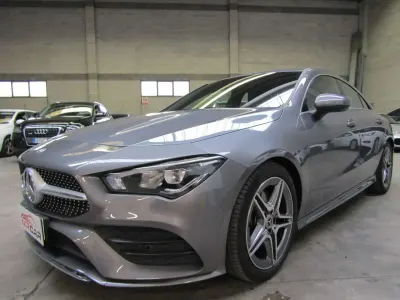 Usata Mercedes CLA200