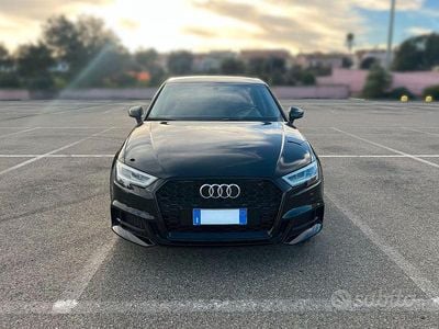 Usata Audi A3 Admired 150 CV (110 kW) 2020 Berlina