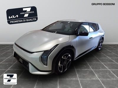 Nuova Kia EV4 GT-Line 50 kW (68 CV) 2025 Grigio Utilitaria
