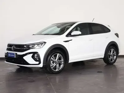 Usata VW Taigo R-line 110 CV (80 kW) 2023 Pure white SUV