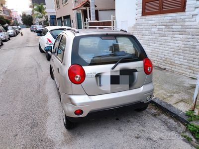 Chevrolet Matiz