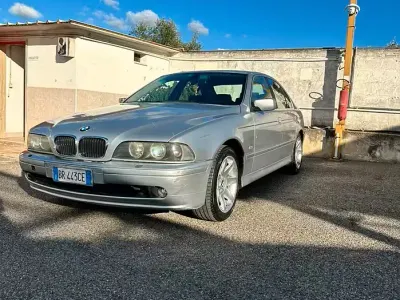 Usata BMW 530 193 CV (141 kW) 2001 Grigio Berlina