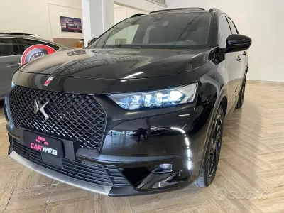 Usata DS Automobiles DS7 Crossback Performance 131 CV (96 kW) 2022 Nero SUV