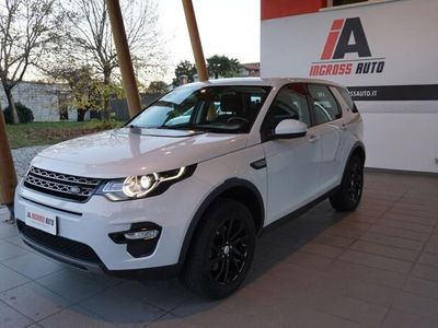 usata Land Rover Discovery Sport 2.0 TD4 180 CV SE usato