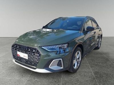 Usata Audi A3 Ambiente 150 CV (110 kW) 2024 Verde Berlina