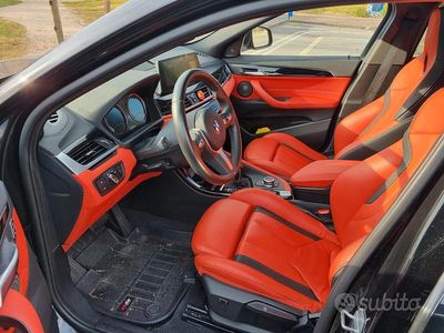 Nero Usata 2020 BMW X2 M Sport SUV | 29.000 € (Buon prezzo)