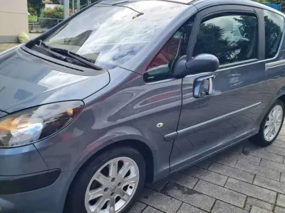 Begagnad Peugeot 1007