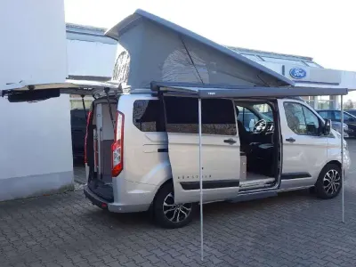 Usata Ford Tourneo Custom
