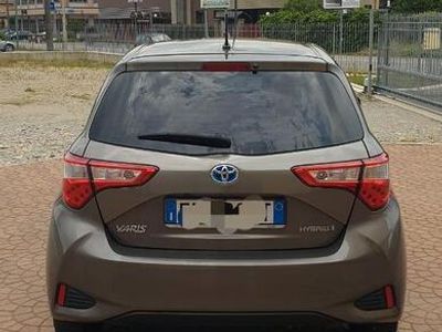 Toyota Yaris Hybrid