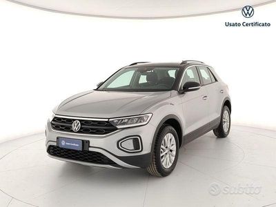 usata VW T-Roc 2.0 TDI SCR Life