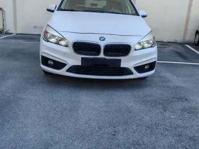 Usata BMW 216 Active Tourer Advantage 116 CV (85 kW) 2015 Monovolume