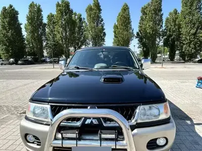 Usata Mitsubishi Pajero Sport Instyle 116 CV (85 kW) 2005 SUV