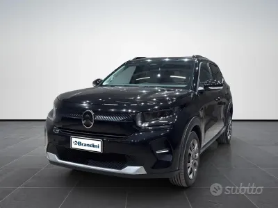 Usata Citroën C3 PureTech 101 CV (74 kW) 2025 Nero SUV
