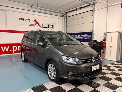 usata VW Sharan Sharan2.0 tdi Executive 4motion 184cv dsg