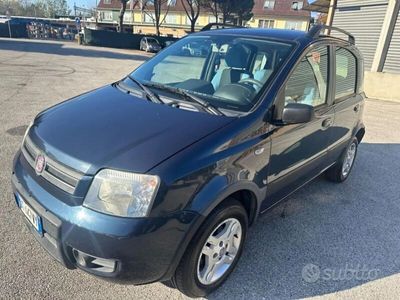 usata Fiat Panda anno 2009 benzina/metano come nuova