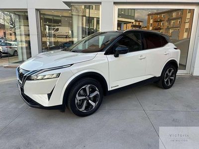 Usata Nissan Qashqai N-Connecta 190 CV (139 kW) 2023 Bianco SUV