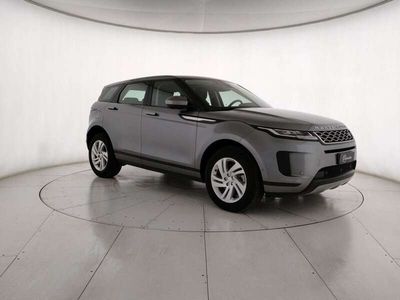 Usata Land Rover Range Rover evoque S 163 CV (119 kW) 2021 Grigio SUV