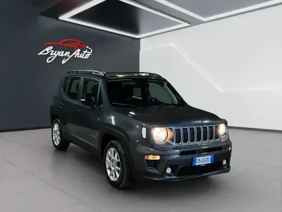 Usata Jeep Renegade Limited 131 CV (96 kW) 2023 Grigio SUV