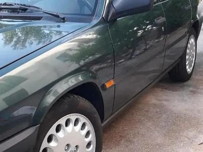 Usata Alfa Romeo 33 90 CV (66 kW) 1992 Verde Berlina