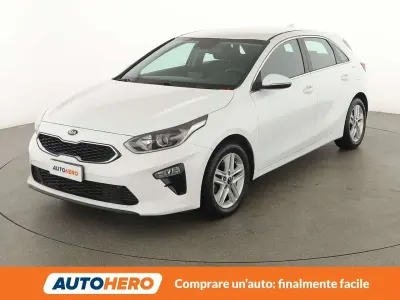Occasion Kia Ceed 116 PK (85 kW) 2020 Wit Hatchback