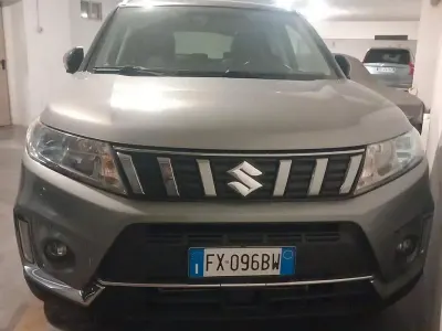 Usata Suzuki Vitara 2019 Grigio SUV