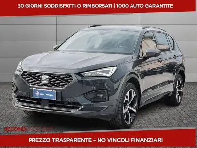 Usata Seat Tarraco FR 150 CV (110 kW) 2023 Grigio SUV