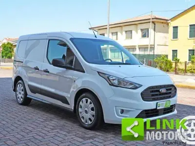 Usata Ford Transit Connect Trend 100 CV (73 kW) 2020 Bianco Monovolume