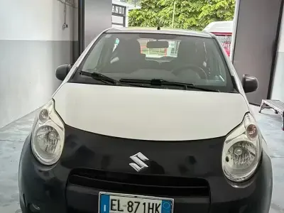 Second-hand Suzuki Alto