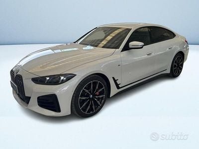 Usata BMW 420 Gran Coupé Comfort Edition 190 CV (139 kW) 2025 Bianco Coupé