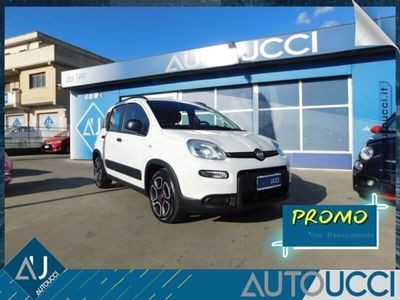 usata Fiat Panda 1.0 FireFly S&S Hybrid City Life