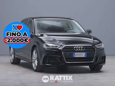 Audi A3 Sportback