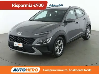 Begagnad Hyundai Kona