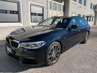 usata BMW 520 520 d Touring Msport auto