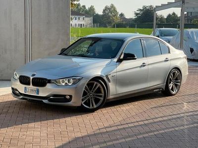 usata BMW 320 320 d Sport