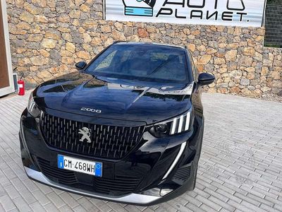 Usata Peugeot 2008 GT 131 CV (96 kW) 2023 Nero SUV