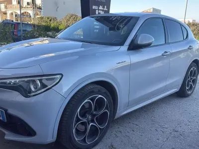 Usata Alfa Romeo Stelvio Ti 209 CV (153 kW) 2021 SUV