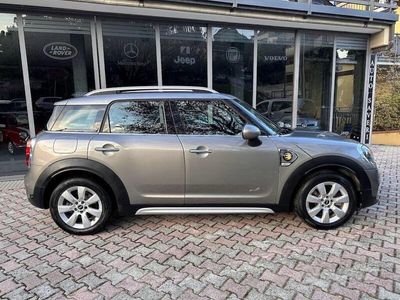 Mini Cooper S Countryman