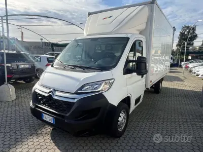 Usata Citroën Jumper